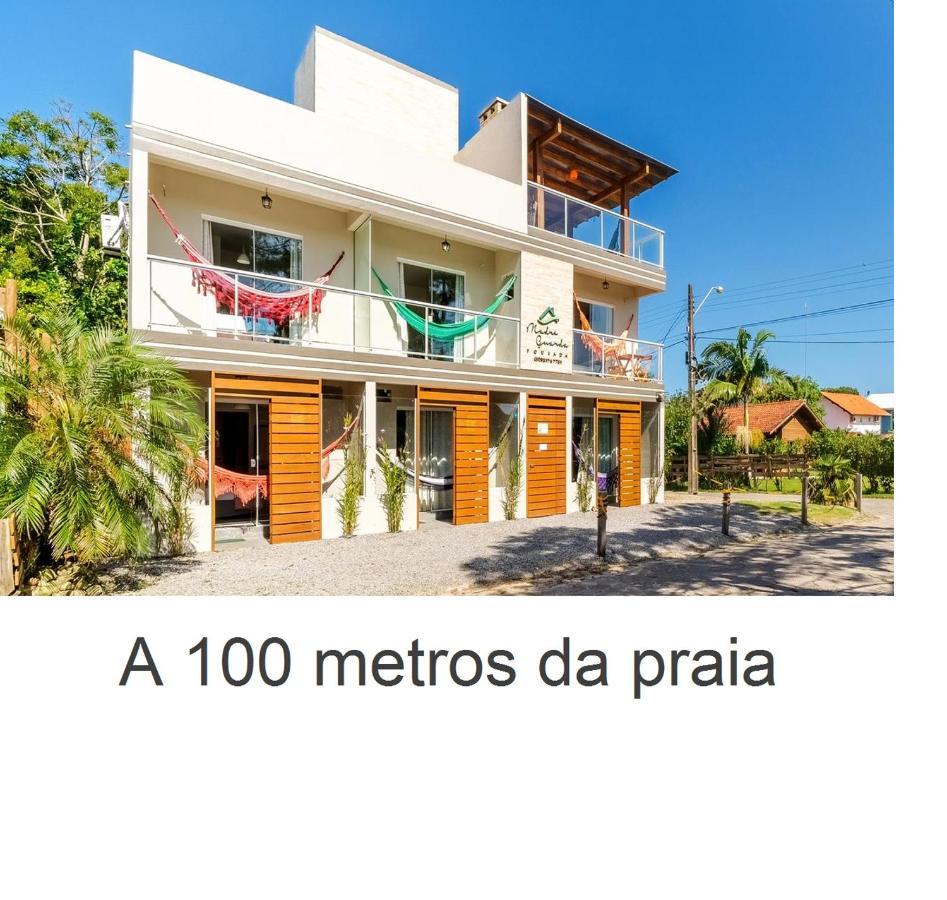 Pousada Madre Guarda Guarda do Embaú Exterior foto